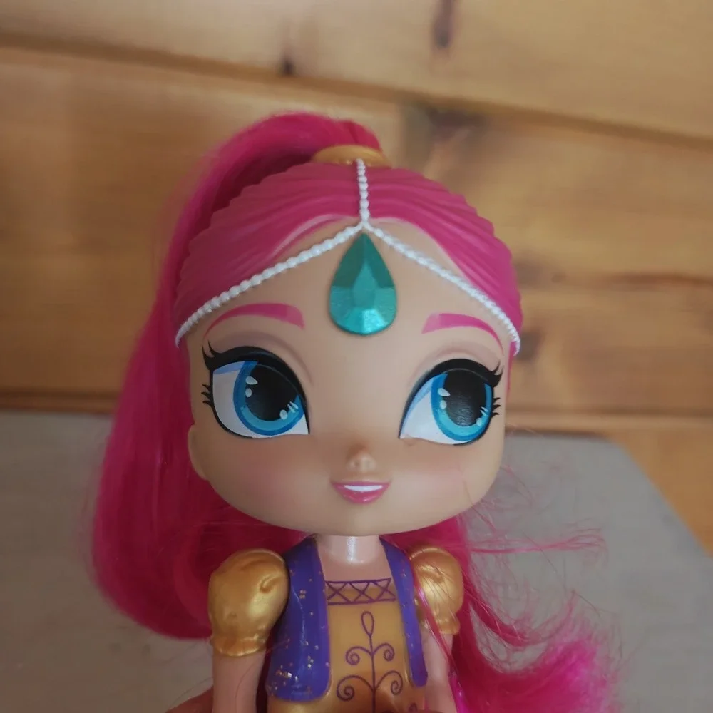 Nickelodeon Shimmer and Shine 6